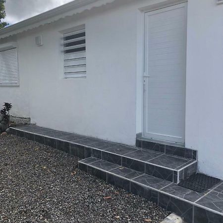 Belcourt Villa Baie Mahault Eksteriør billede