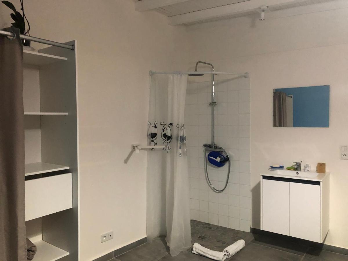 Belcourt Villa Baie Mahault Eksteriør billede