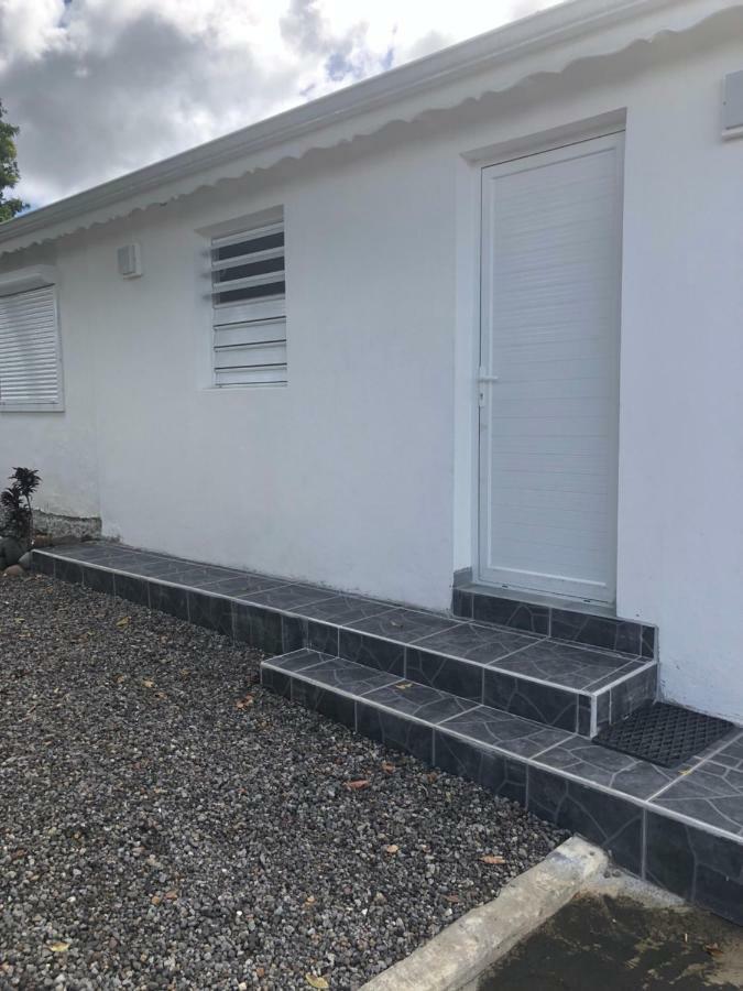 Belcourt Villa Baie Mahault Eksteriør billede
