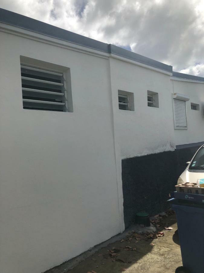 Belcourt Villa Baie Mahault Eksteriør billede