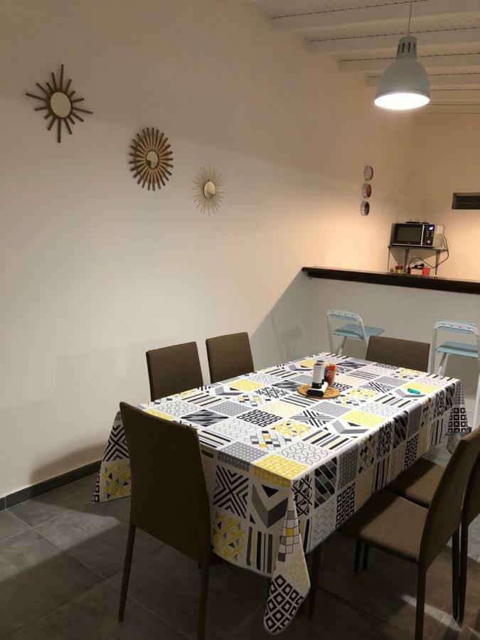 Belcourt Villa Baie Mahault Eksteriør billede