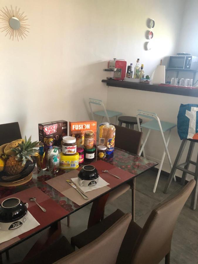 Belcourt Villa Baie Mahault Eksteriør billede