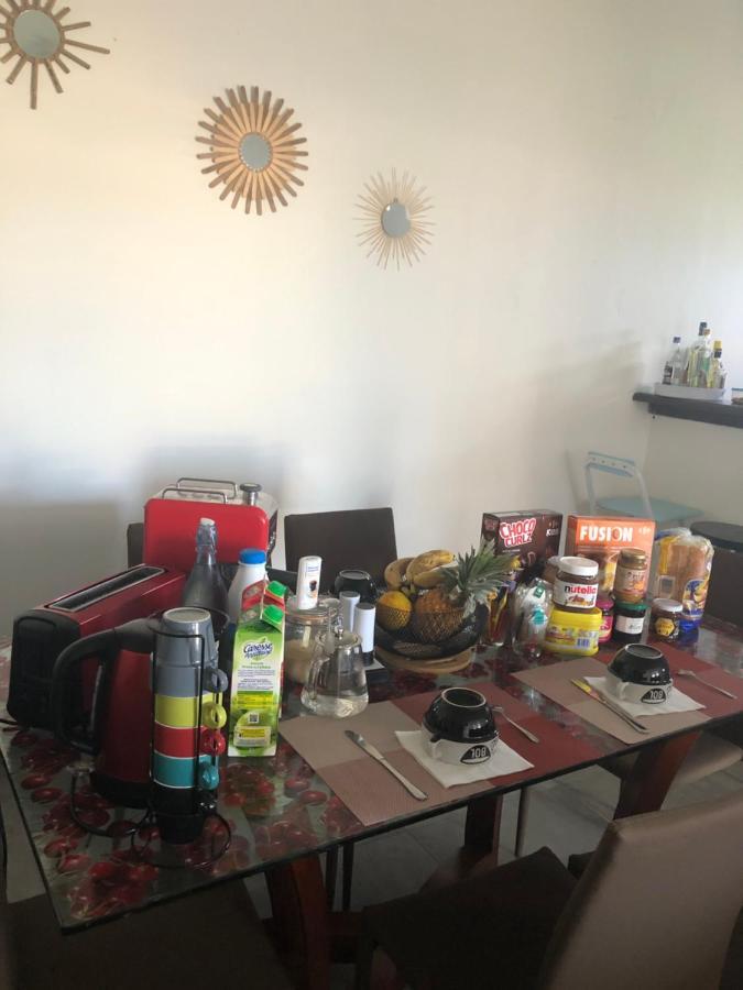 Belcourt Villa Baie Mahault Eksteriør billede